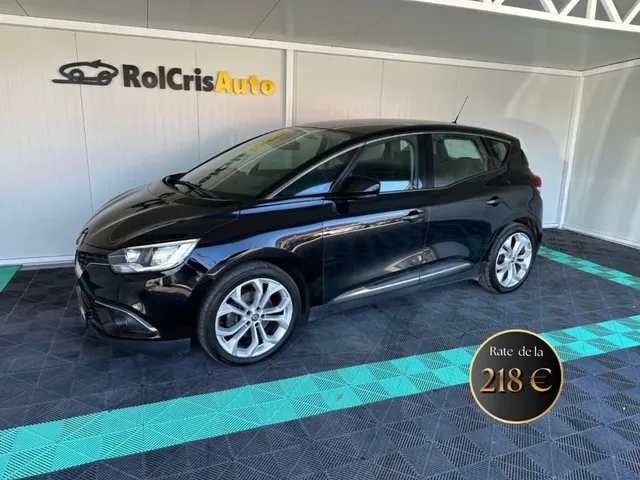 RENAULT SCENIC