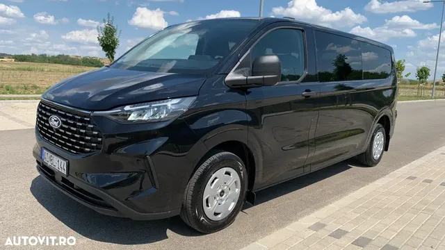 FORD TOURNEO CUSTOM