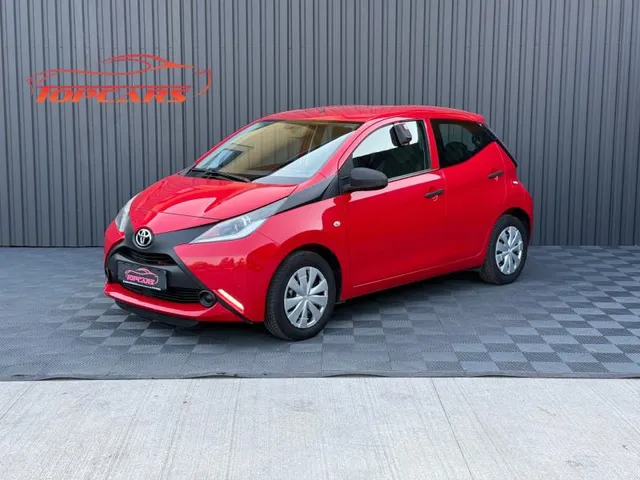 TOYOTA AYGO