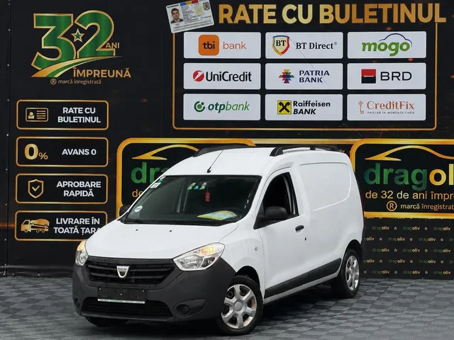 DACIA DOKKER