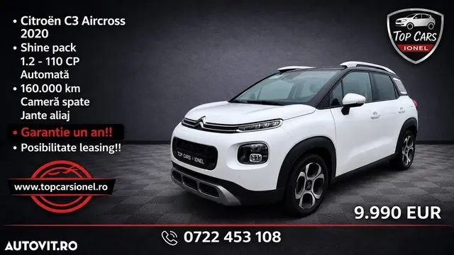 CITROEN C3 AIRCROSS