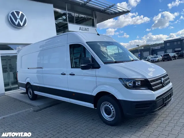 VOLKSWAGEN CRAFTER