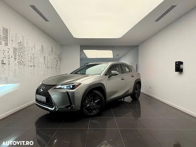 LEXUS UX