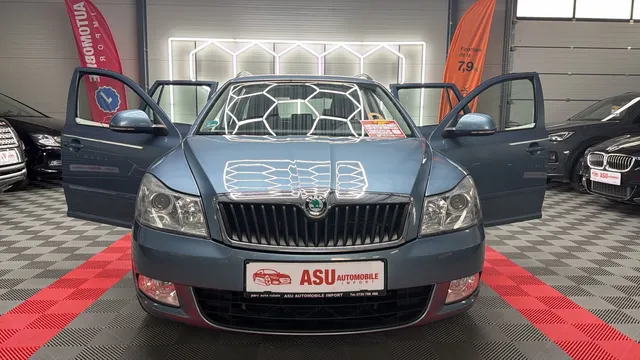 SKODA OCTAVIA