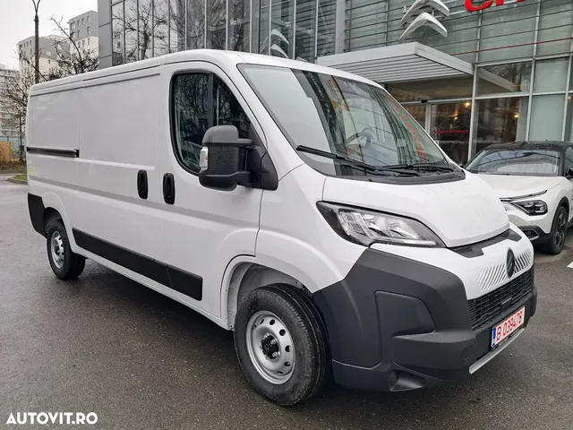 CITROEN JUMPER