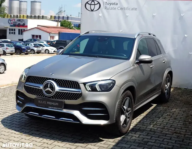 MERCEDES-BENZ GLE