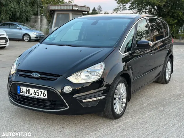 FORD S-MAX