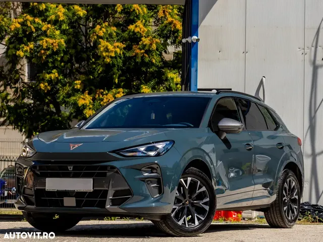 CUPRA TERRAMAR
