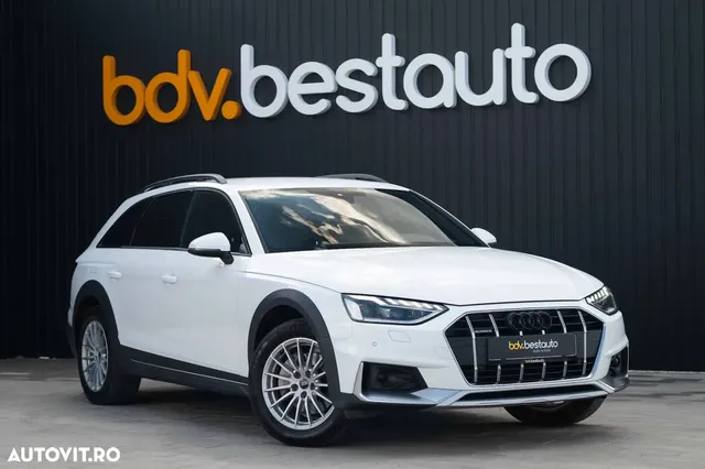 AUDI A4 ALLROAD