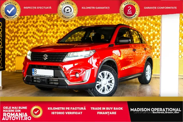 SUZUKI VITARA