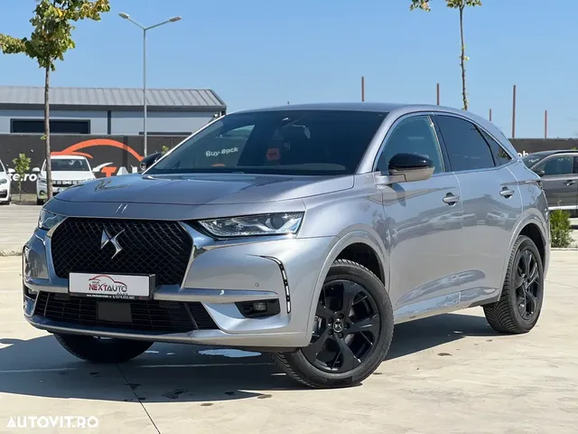 DS AUTOMOBILES DS 7