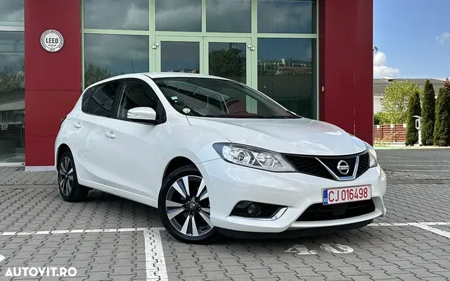 NISSAN PULSAR