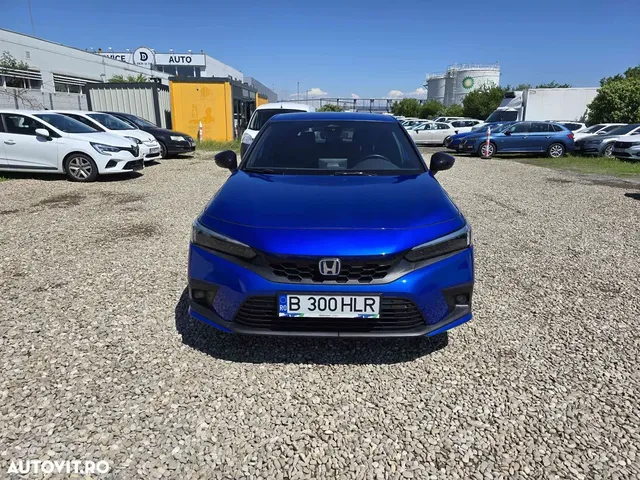 HONDA CIVIC