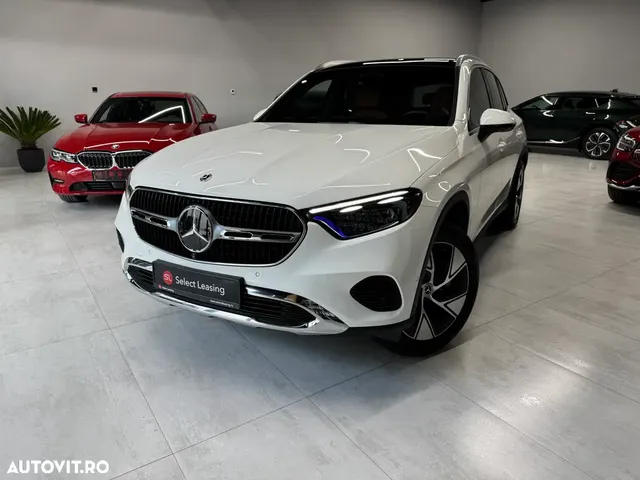 MERCEDES-BENZ GLC