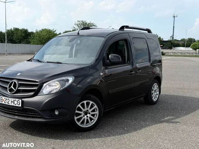 MERCEDES-BENZ CITAN