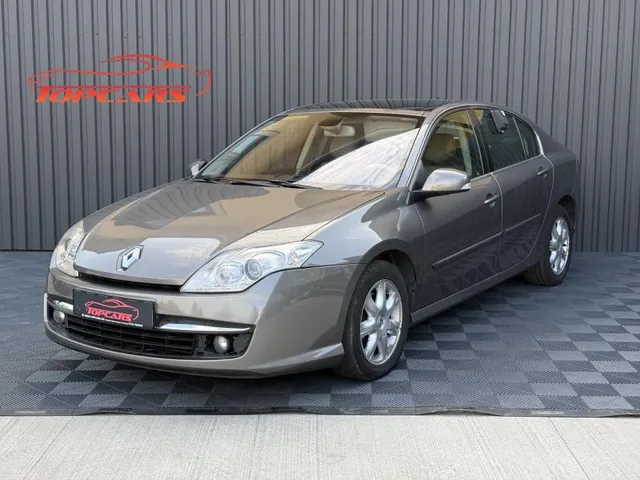 RENAULT LAGUNA