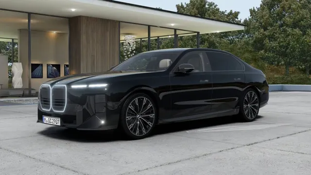 BMW 740
