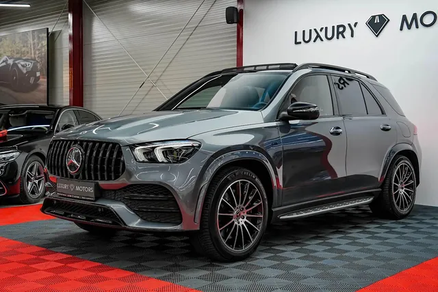 MERCEDES-BENZ GLE