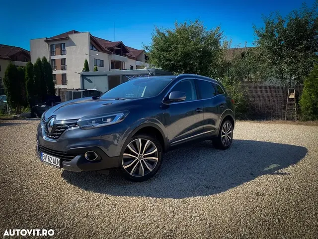 RENAULT KADJAR