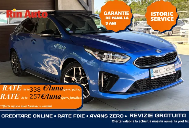KIA PRO CEE D