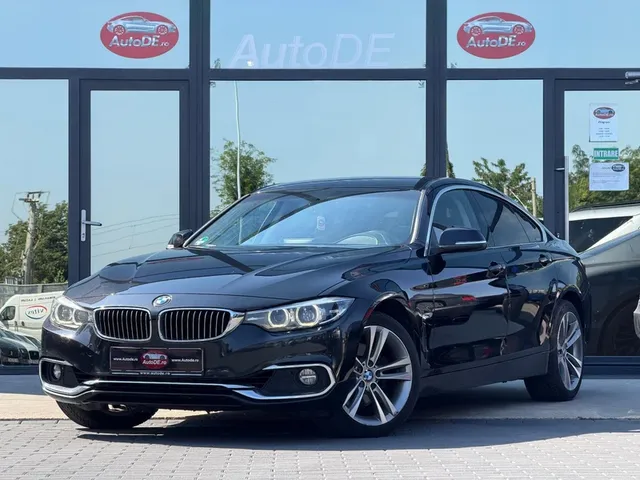BMW 4 SERIES