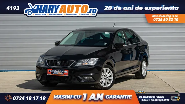 SEAT TOLEDO
