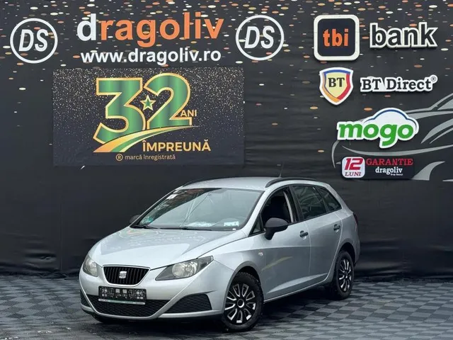 SEAT IBIZA