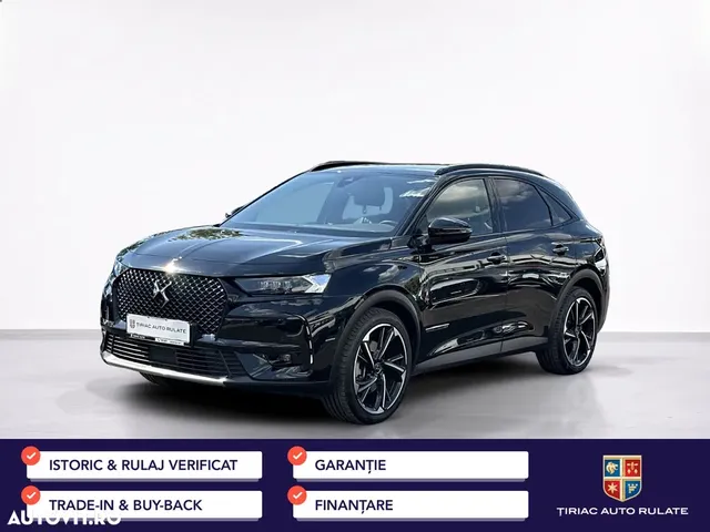 DS AUTOMOBILES DS 7