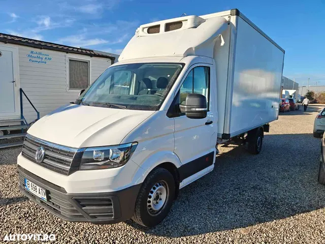 VOLKSWAGEN CRAFTER