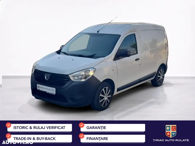 DACIA DOKKER