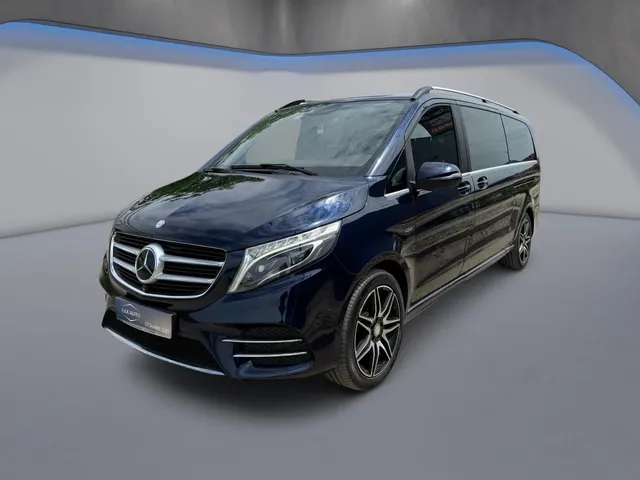 MERCEDES-BENZ V KLASSE W638