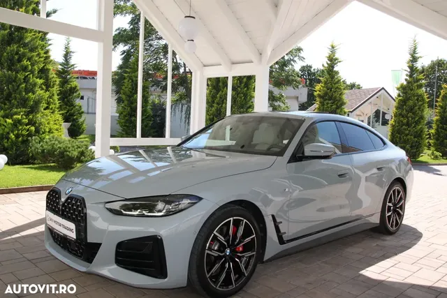 BMW 4 SERIES
