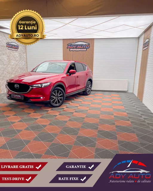 MAZDA CX-5