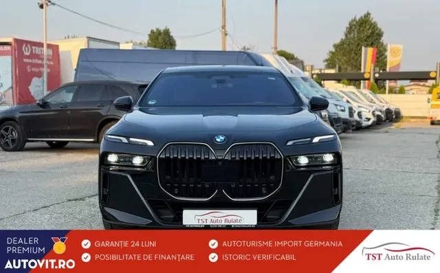 BMW 7 SERIES