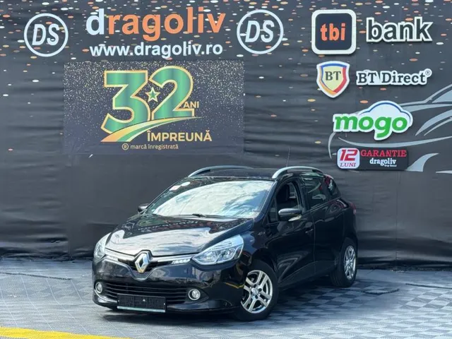 RENAULT CLIO