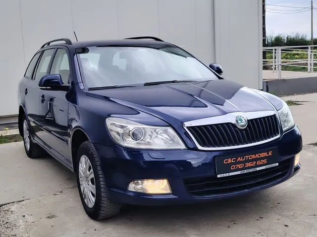 SKODA OCTAVIA
