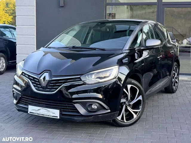 RENAULT SCENIC