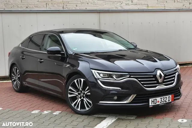 RENAULT TALISMAN