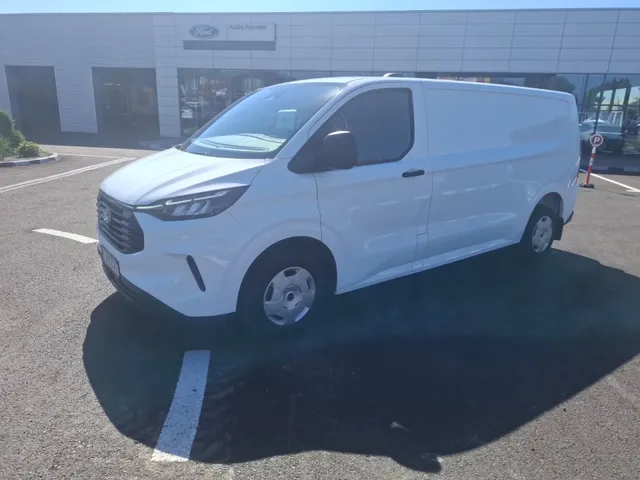 FORD TRANSIT
