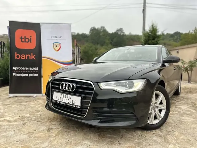 AUDI A6