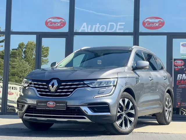 RENAULT KOLEOS