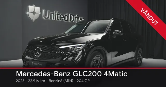 MERCEDES-BENZ GLC