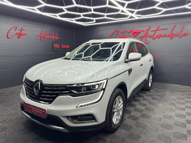 RENAULT KOLEOS