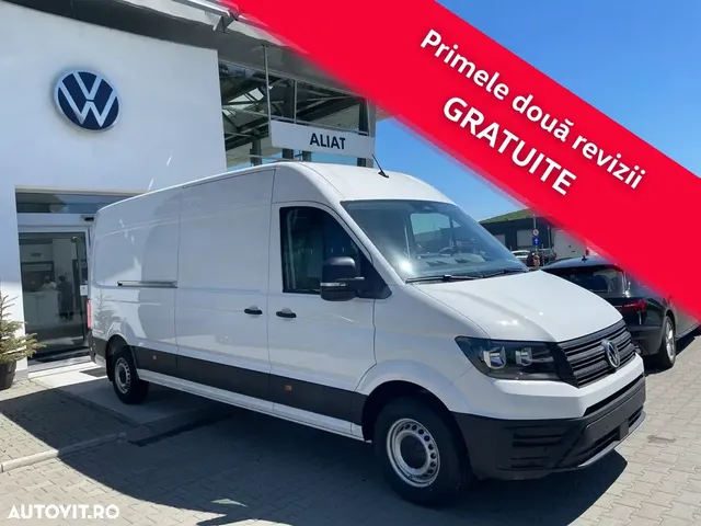 VOLKSWAGEN CRAFTER