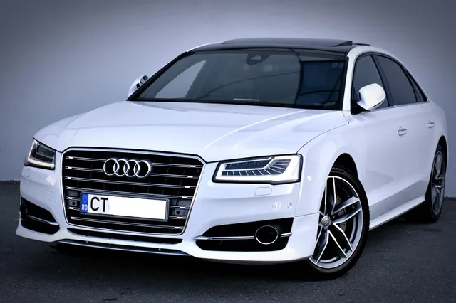 AUDI A8