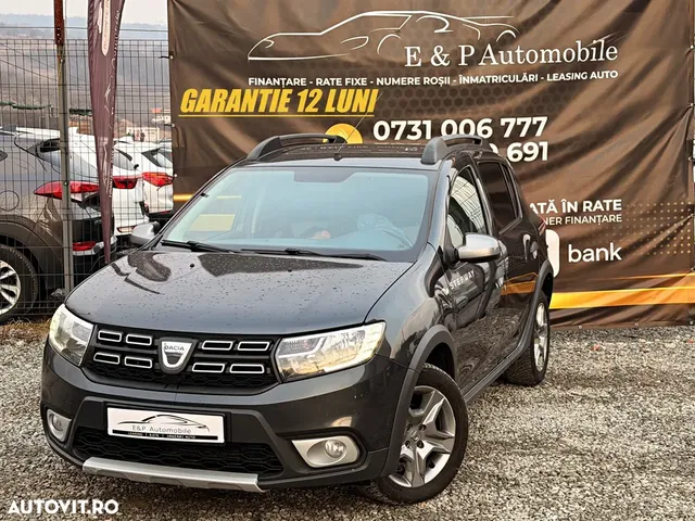 DACIA SANDERO STEPWAY