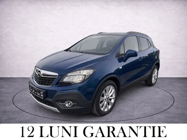 OPEL MOKKA