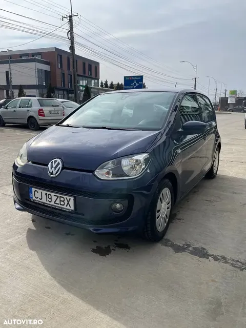 VOLKSWAGEN UP!