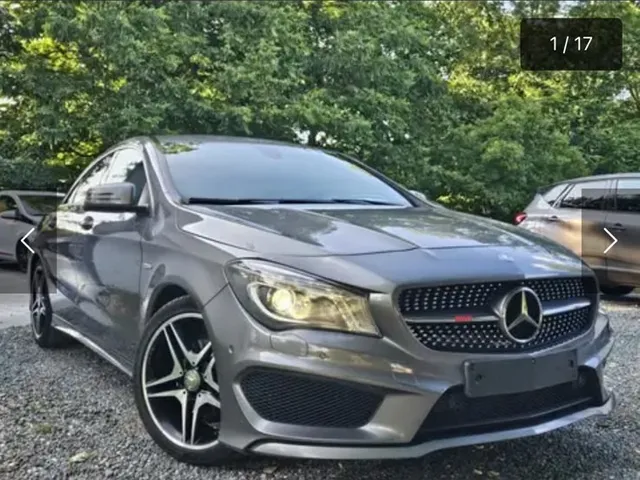 MERCEDES-BENZ CLA