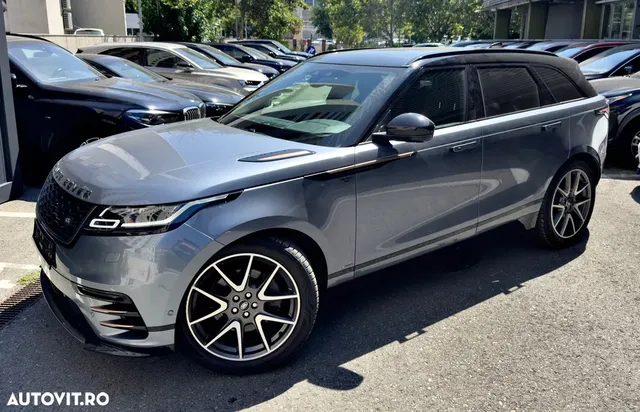 LAND ROVER RANGE ROVER VELAR